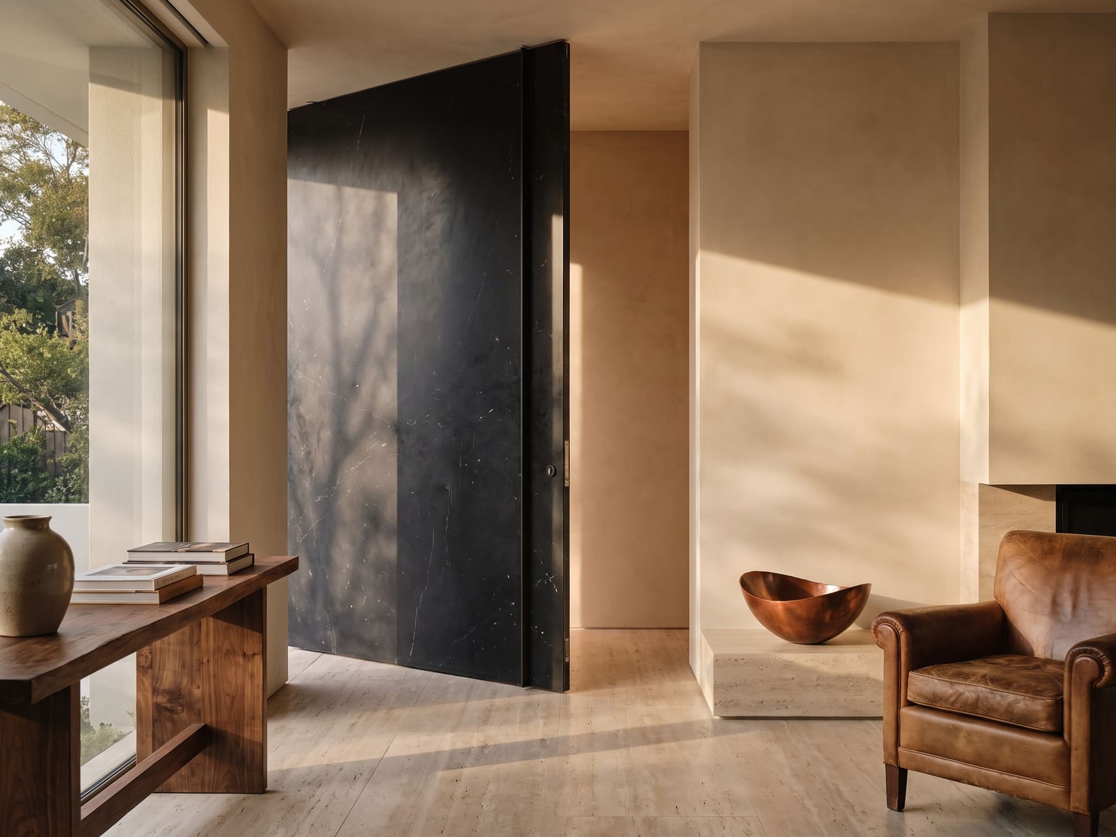 Doors & panels in 5 mm MILLIMETER stone