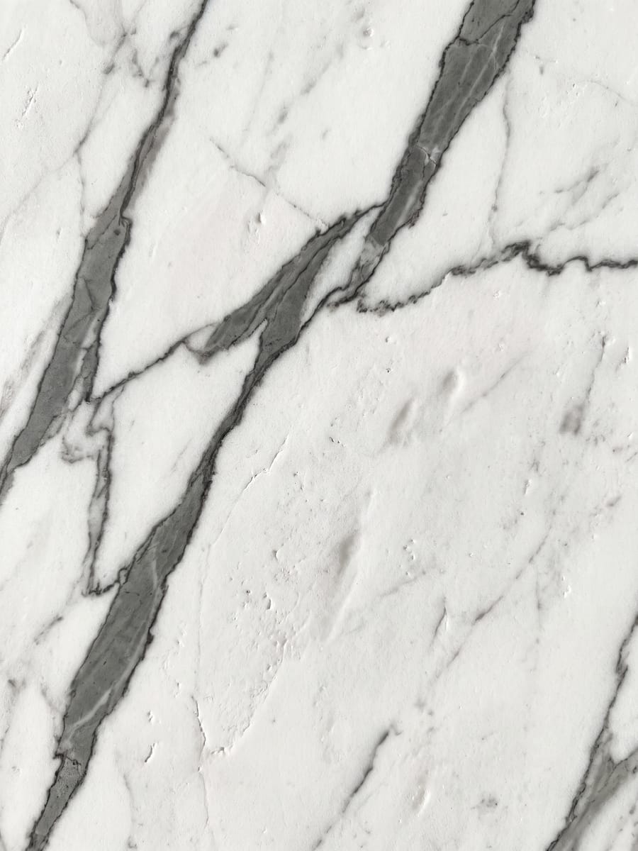 Textura de Calacatta Venatina, Mármol disponible en espesor de 1 a 5 milímetros